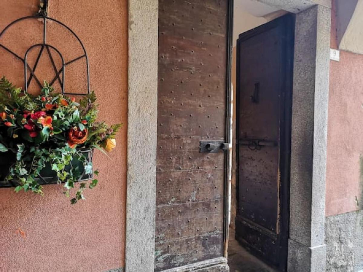 מנאג'יו Poeti&Misultin. Poesia E Vacanza Sul Lago מראה חיצוני תמונה